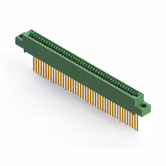 845-043-544-407 EDAC Inc.  Edgeboard Connectors